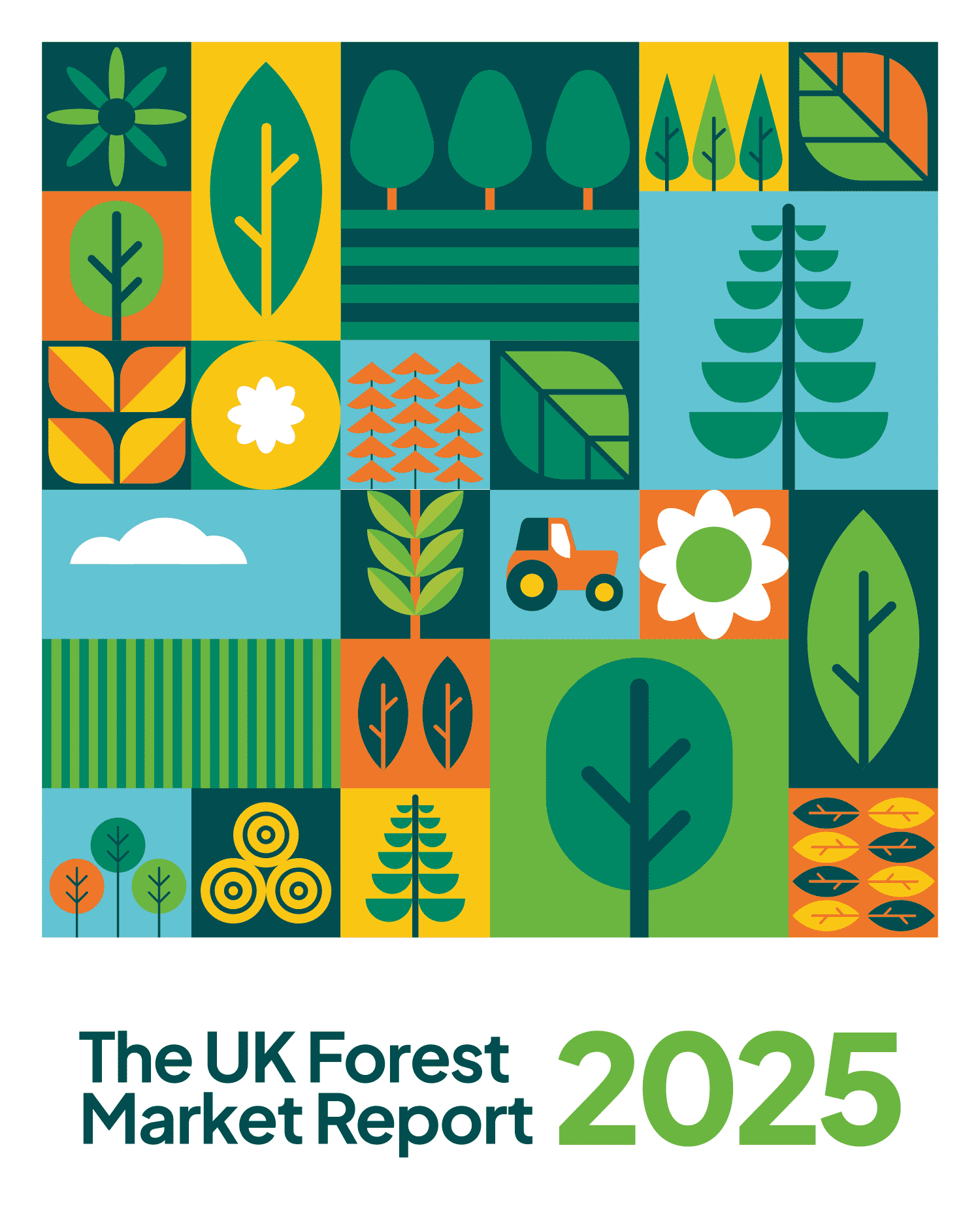 Goldcrest & Tilhill | The UK Forest Market Report 2025